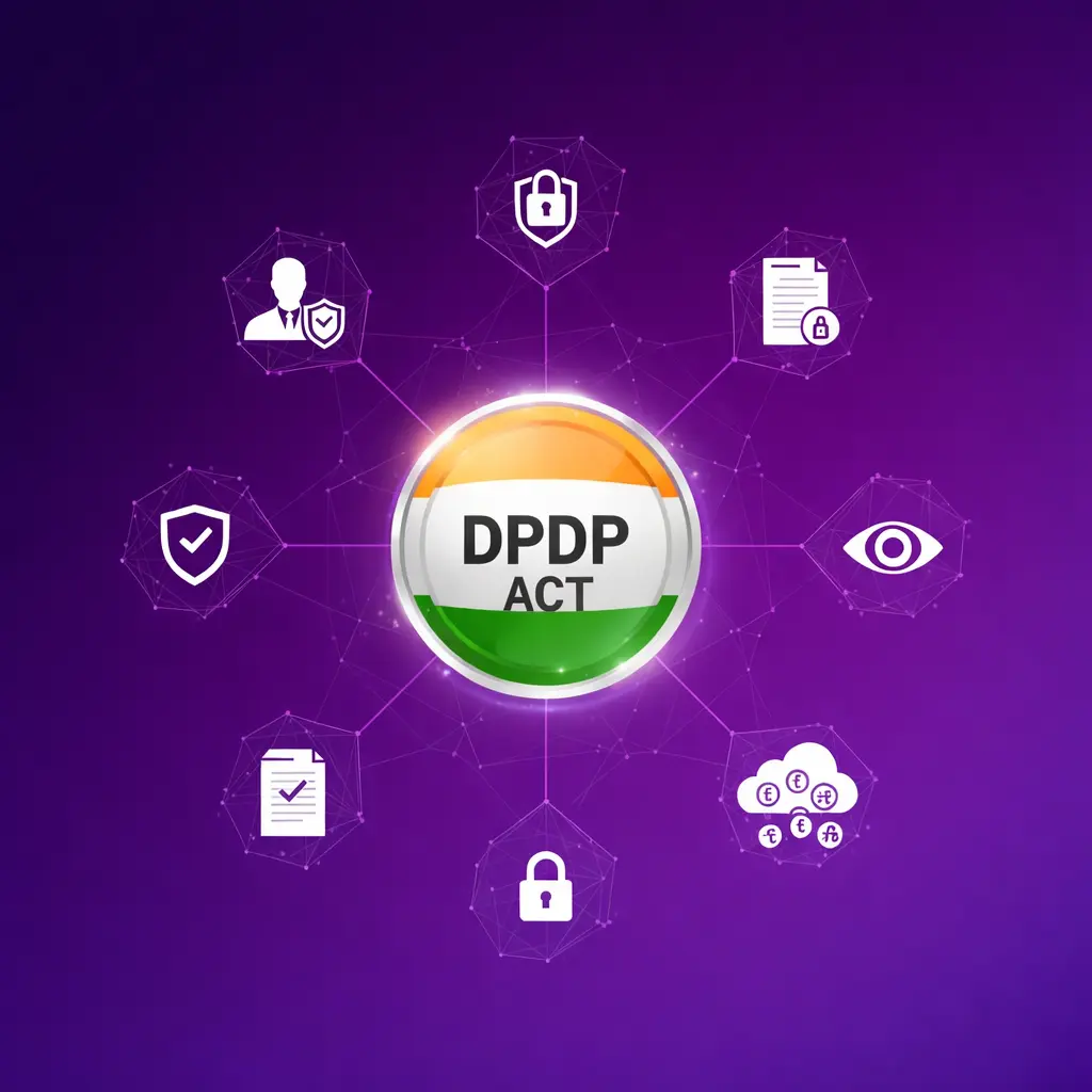 Digital Personal Data Protection Act illustration